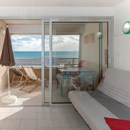 + Pour 4, Acces Plage, Parking, Au Lavandou - Fr-1-803-35 Apartmán *